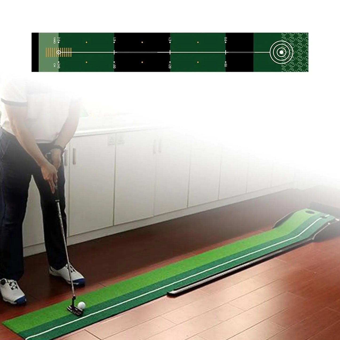 Swinglab™ Putting Mat
