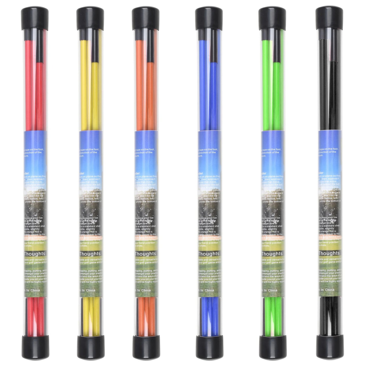 SwingLab™ Alignment Stick