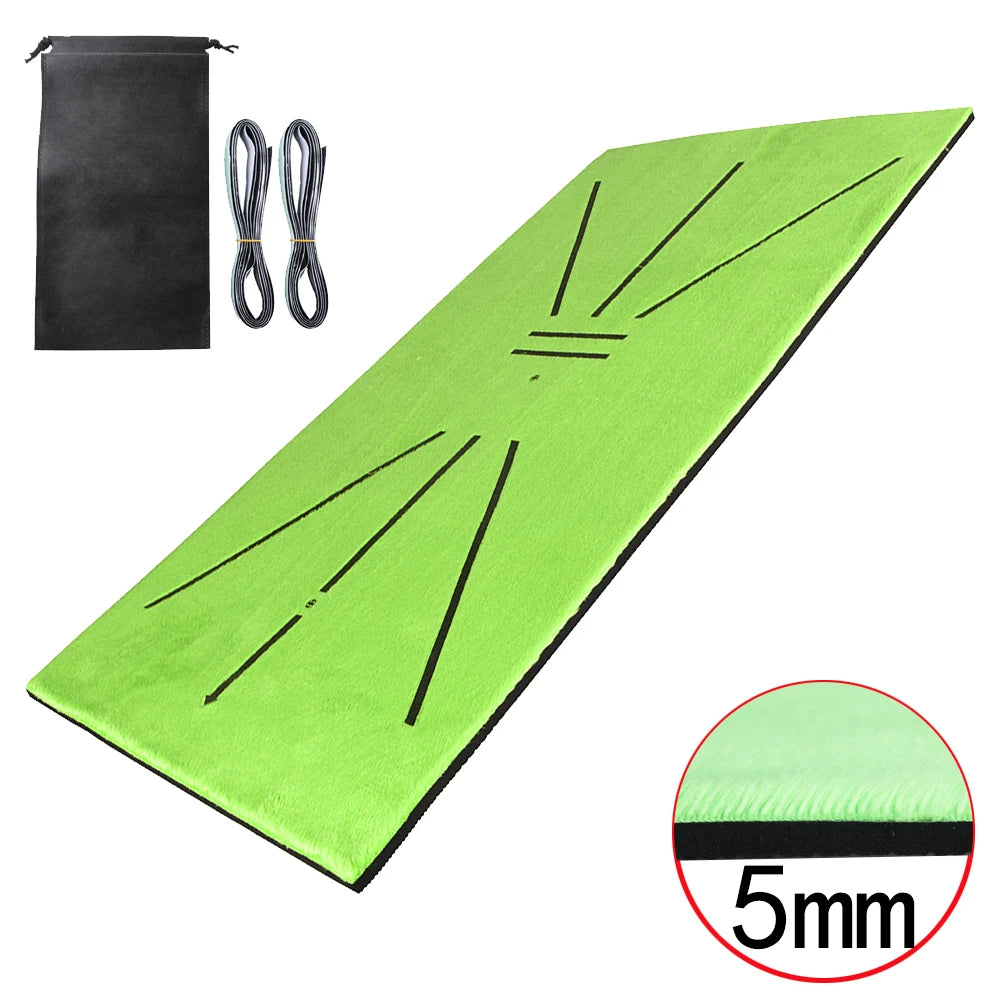 SwingLab™ Golf Training Mat