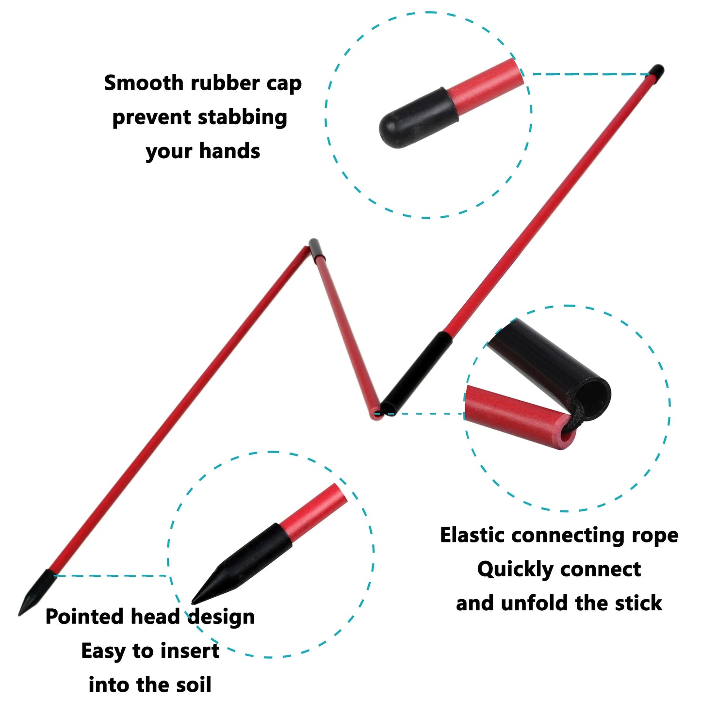 SwingLab™ Alignment Stick