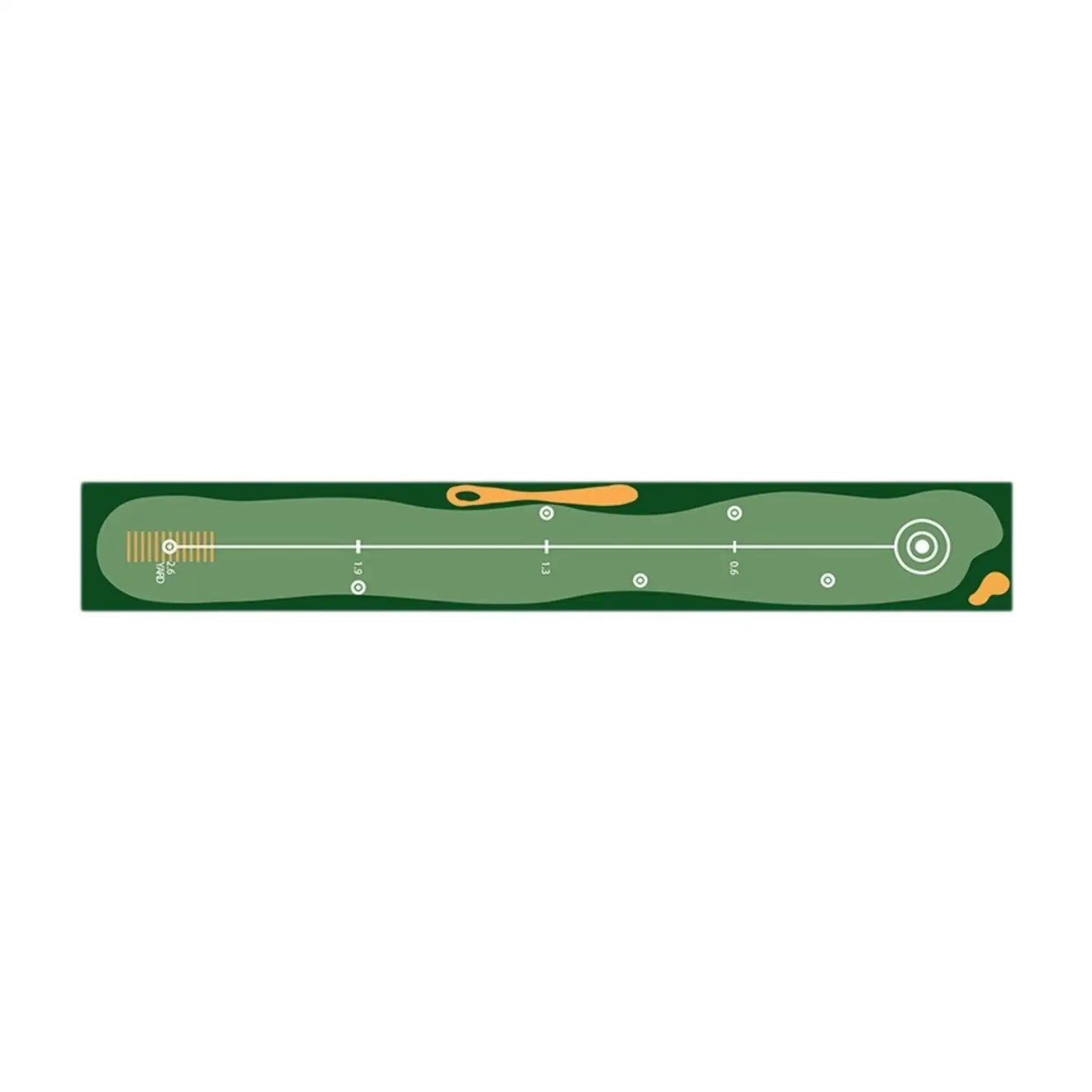 Swinglab™ Putting Mat