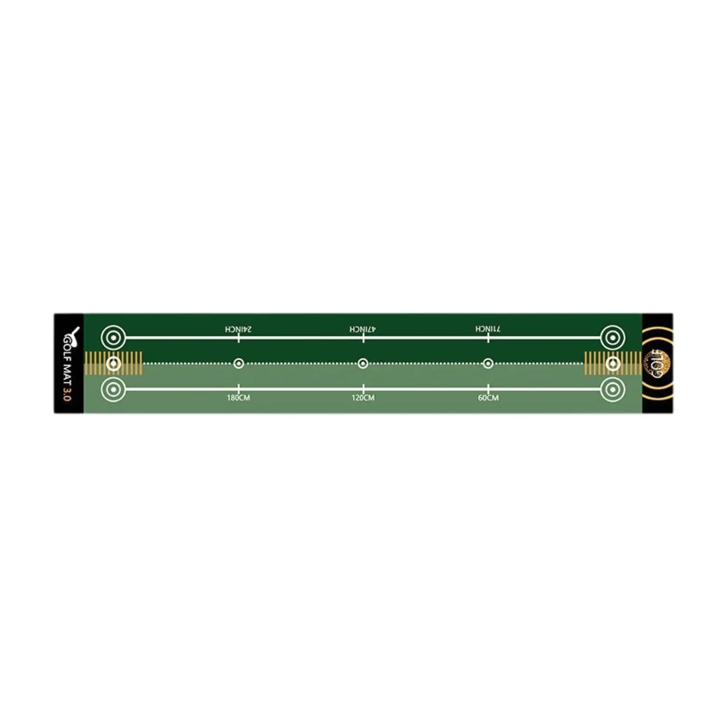 Swinglab™ Putting Mat