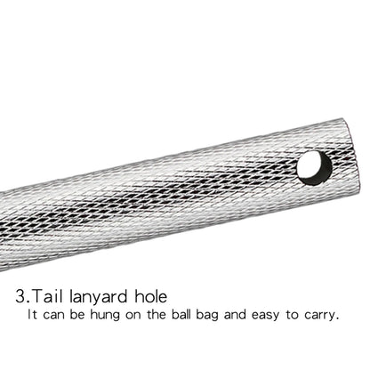 SwingLab™ Groove Sharpener