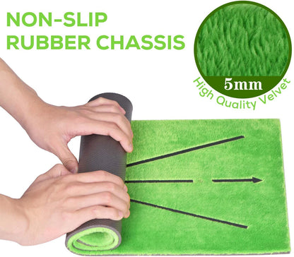 SwingLab™ Golf Training Mat