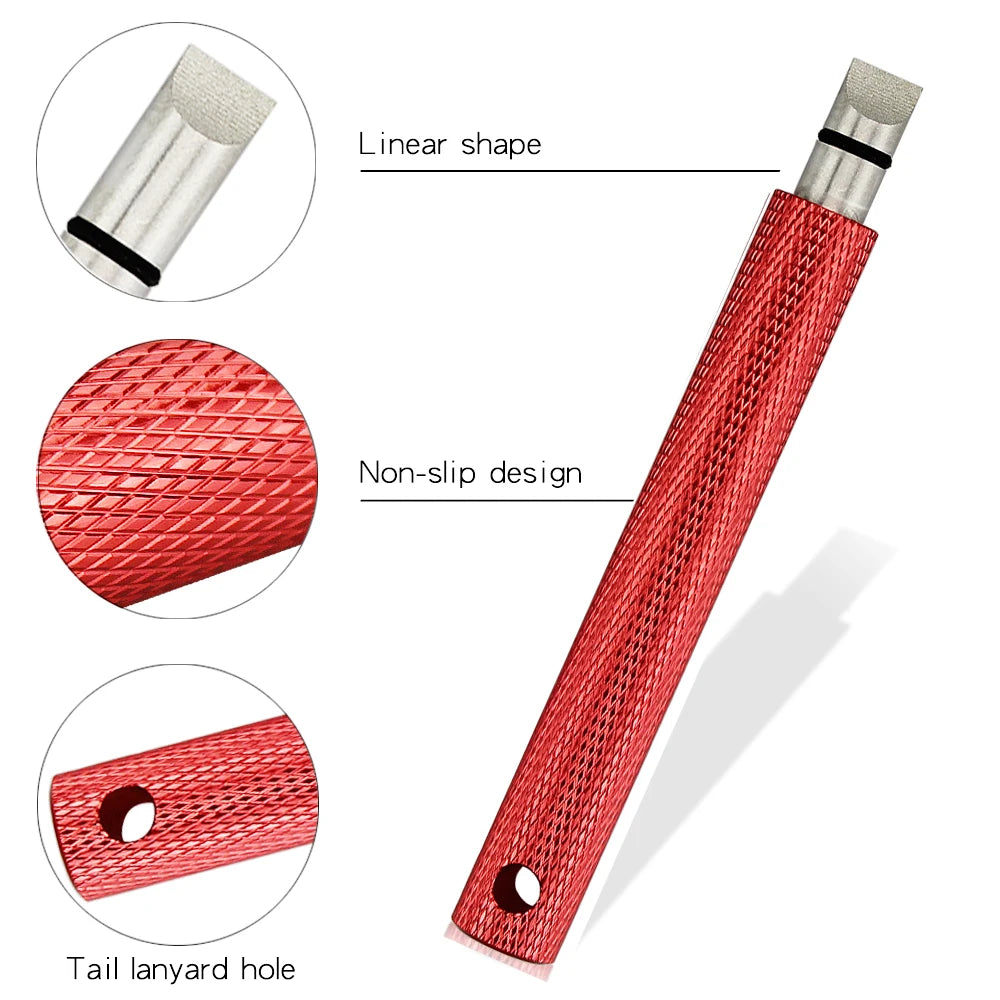 SwingLab™ Groove Sharpener