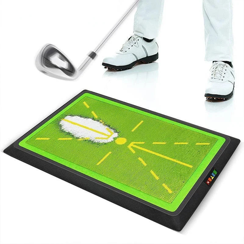 SwingLab™ Golf Training Mat