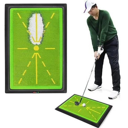 SwingLab™ Golf Training Mat