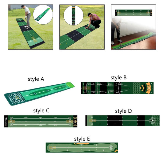 Swinglab™ Putting Mat